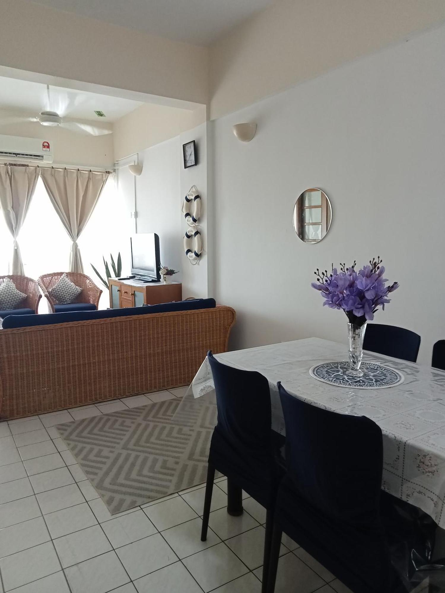 Apartment Lestari Seaview Port Dickson